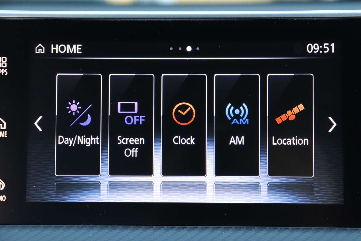 2018 Mitsubishi Eclipse Cross LS YA