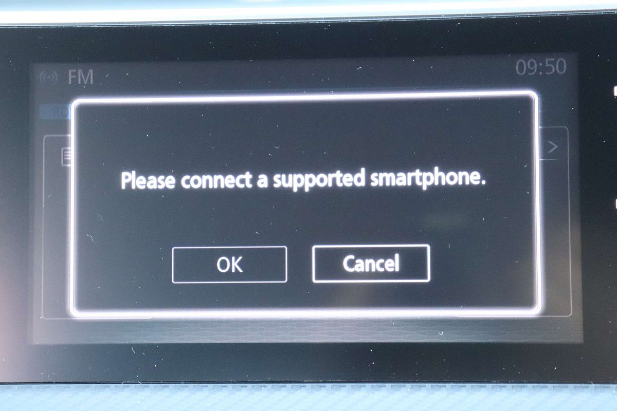 2018 Mitsubishi Eclipse Cross LS YA