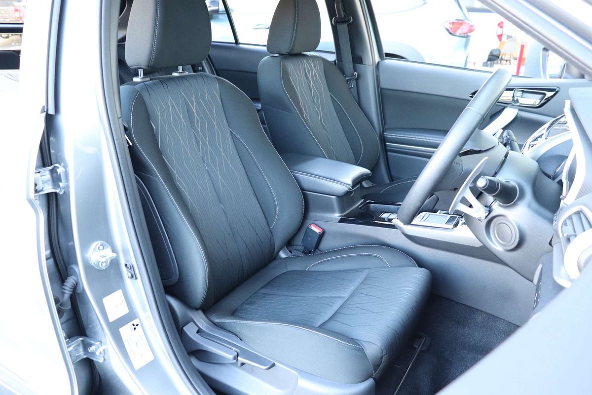 2018 Mitsubishi Eclipse Cross LS YA