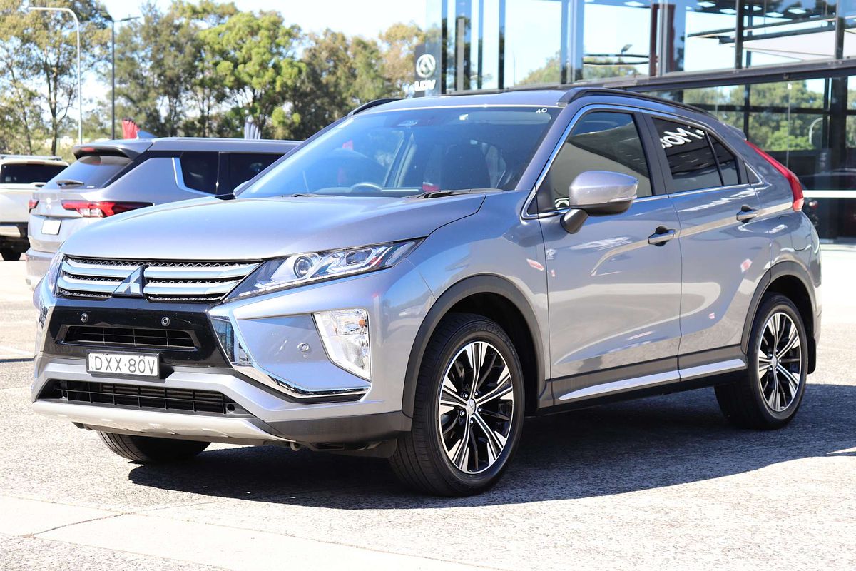 2018 Mitsubishi Eclipse Cross LS YA