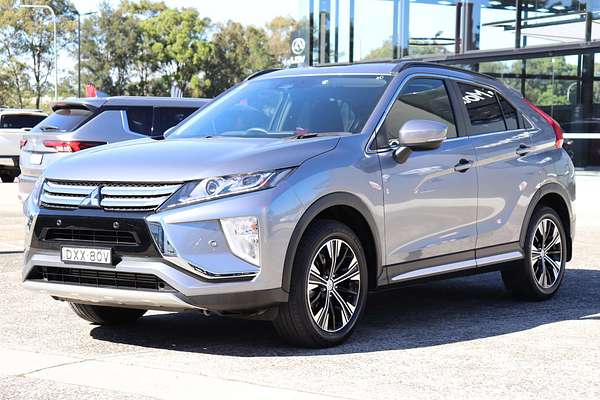 2018 Mitsubishi Eclipse Cross LS YA