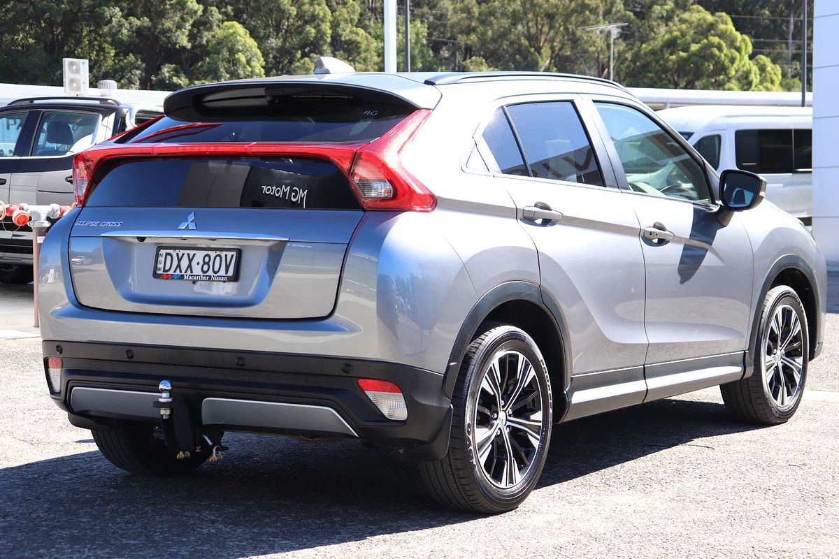 2018 Mitsubishi Eclipse Cross LS YA