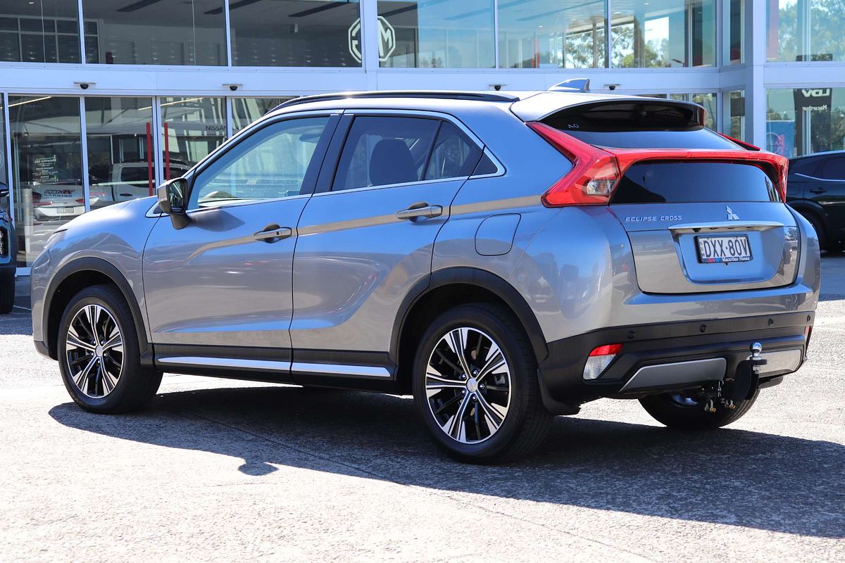 2018 Mitsubishi Eclipse Cross LS YA