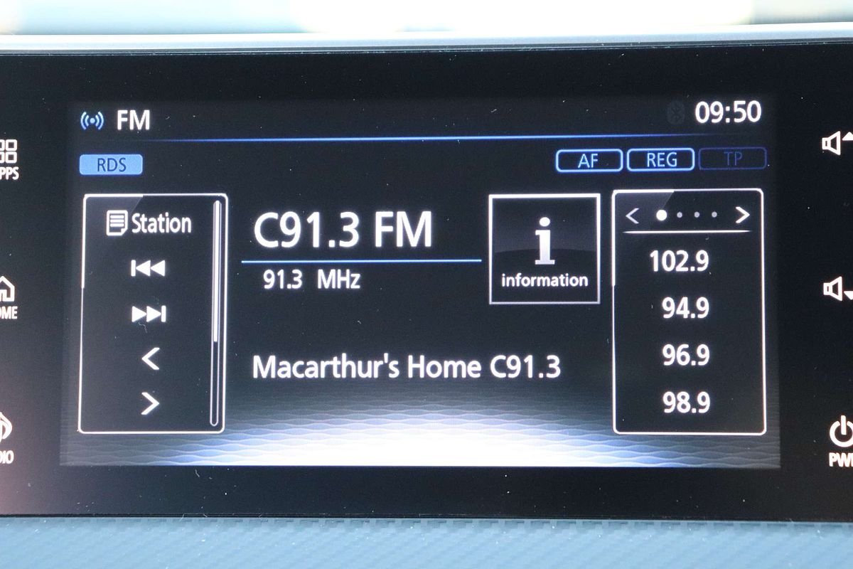 2018 Mitsubishi Eclipse Cross LS YA