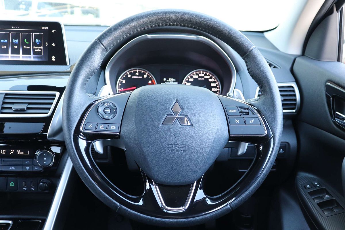 2018 Mitsubishi Eclipse Cross LS YA