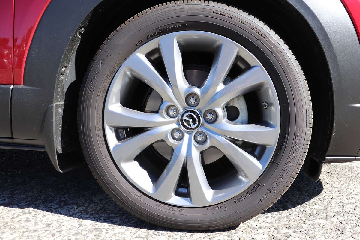 2022 Mazda CX-30 G20 Evolve DM Series