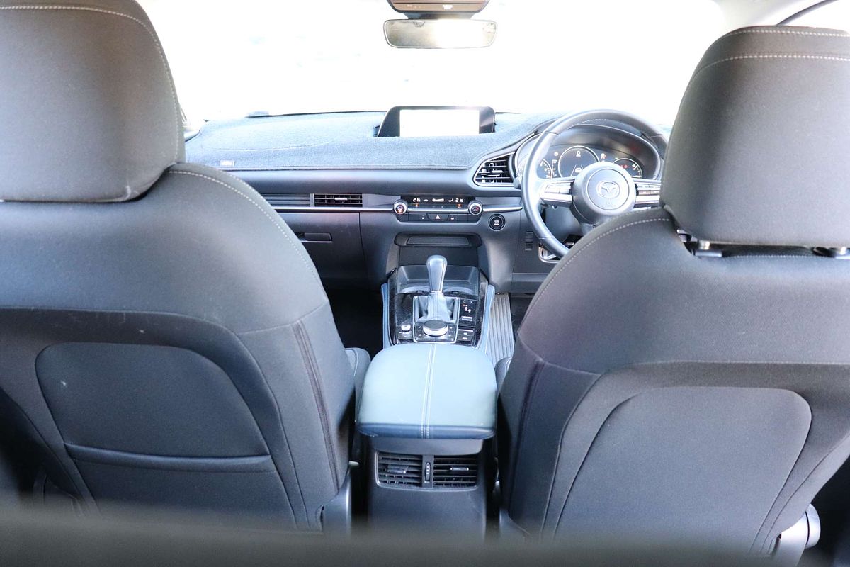 2022 Mazda CX-30 G20 Evolve DM Series