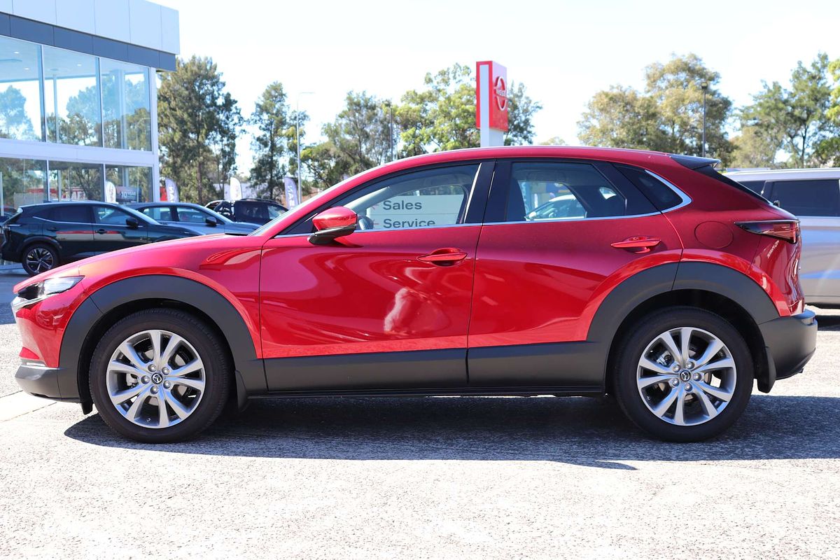 2022 Mazda CX-30 G20 Evolve DM Series