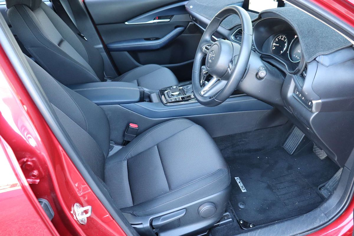 2022 Mazda CX-30 G20 Evolve DM Series