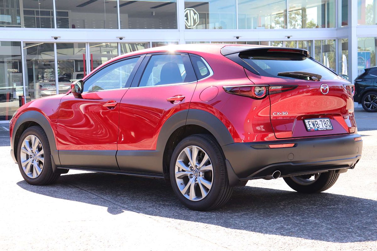 2022 Mazda CX-30 G20 Evolve DM Series