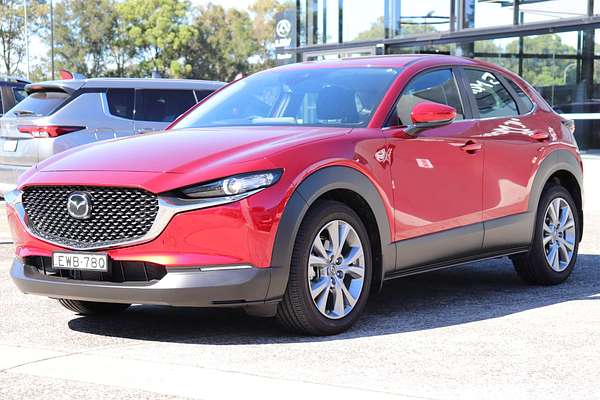 2022 Mazda CX-30 G20 Evolve DM Series