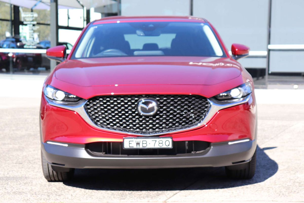 2022 Mazda CX-30 G20 Evolve DM Series