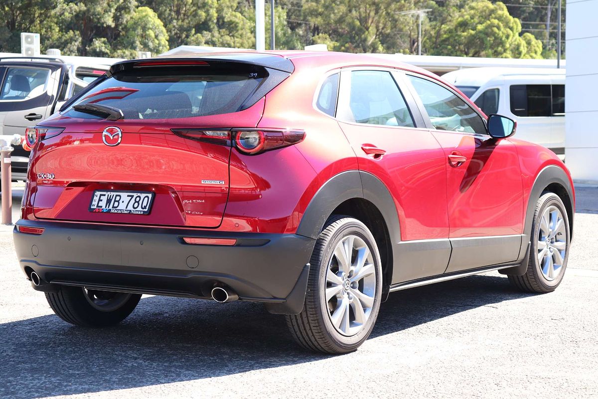 2022 Mazda CX-30 G20 Evolve DM Series