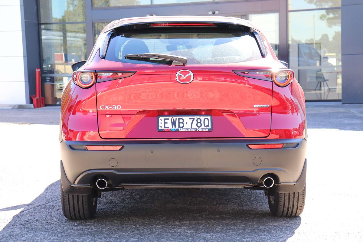 2022 Mazda CX-30 G20 Evolve DM Series