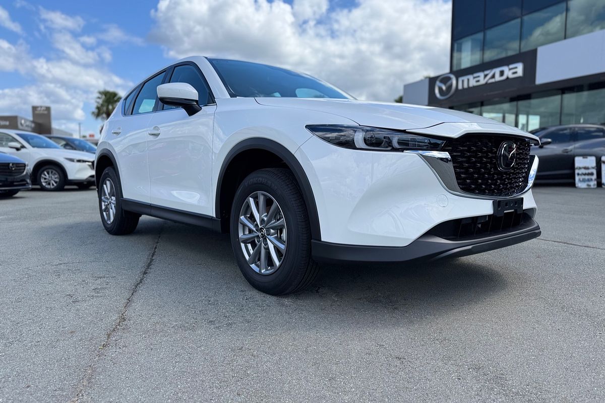 2024 Mazda CX-5 G25 Maxx Sport KF Series