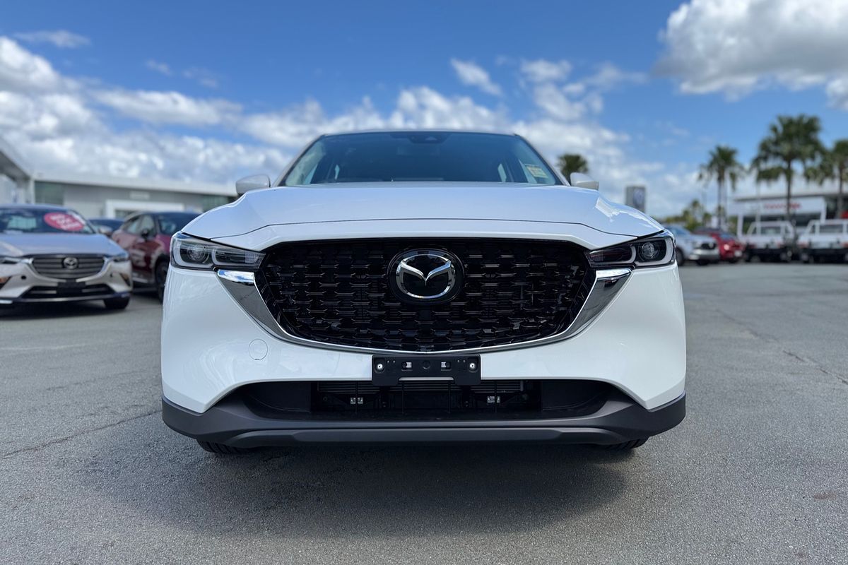 2024 Mazda CX-5 G25 Maxx Sport KF Series