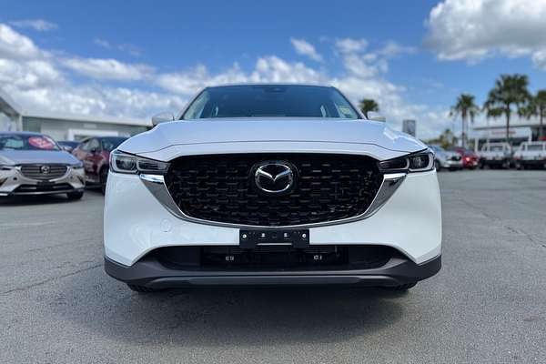 2024 Mazda CX-5 G25 Maxx Sport KF Series