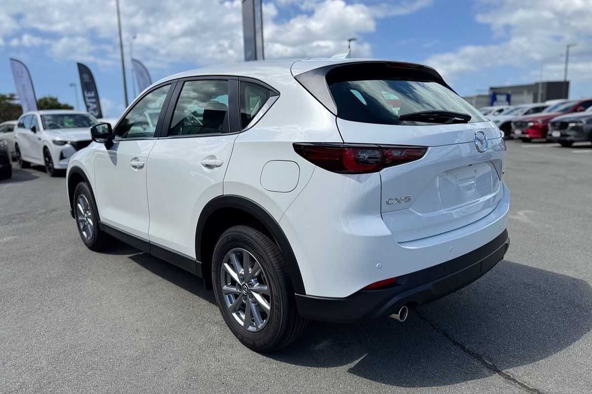 2024 Mazda CX-5 G25 Maxx Sport KF Series