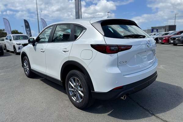 2024 Mazda CX-5 G25 Maxx Sport KF Series
