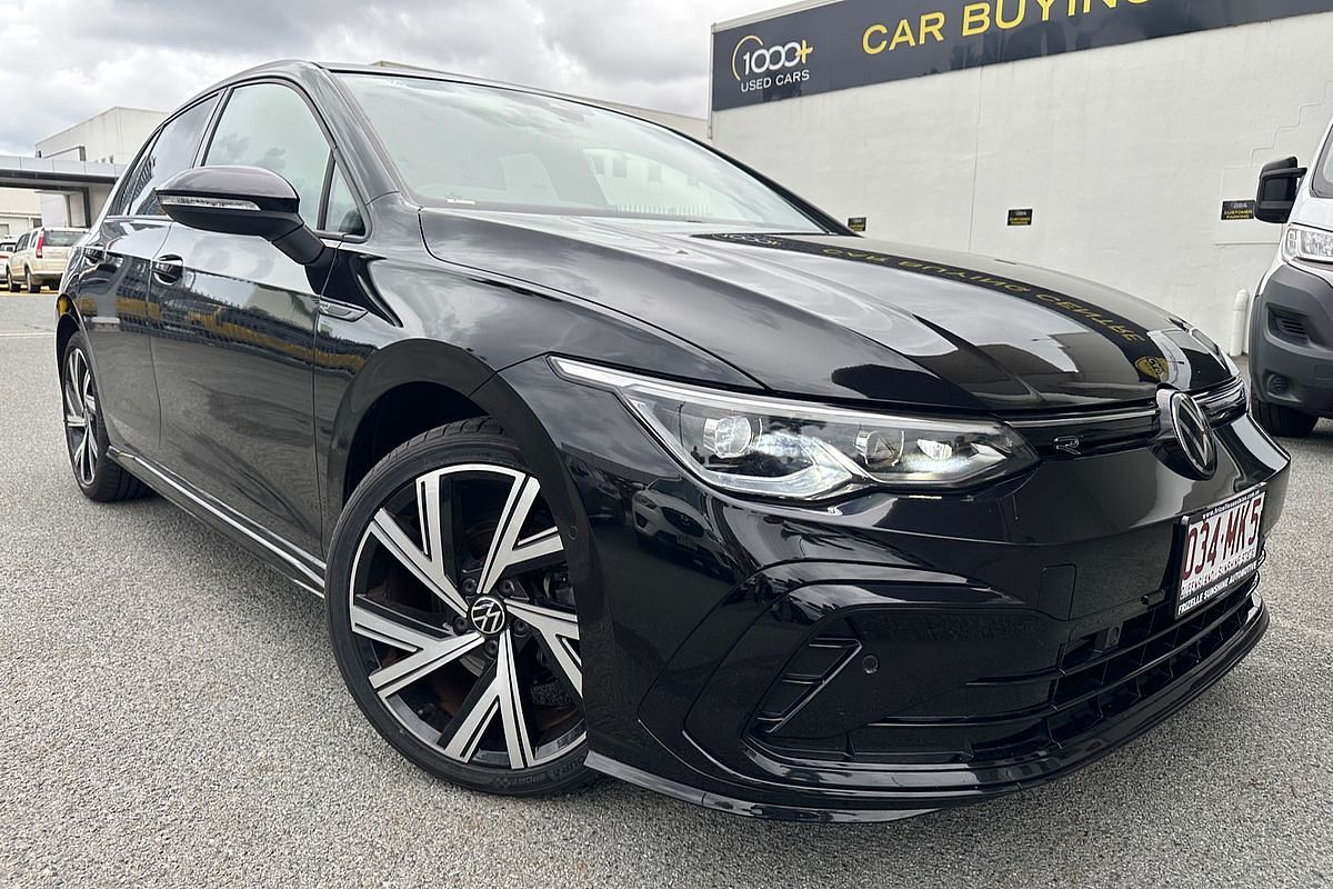 2022 Volkswagen Golf 110TSI R-Line 8