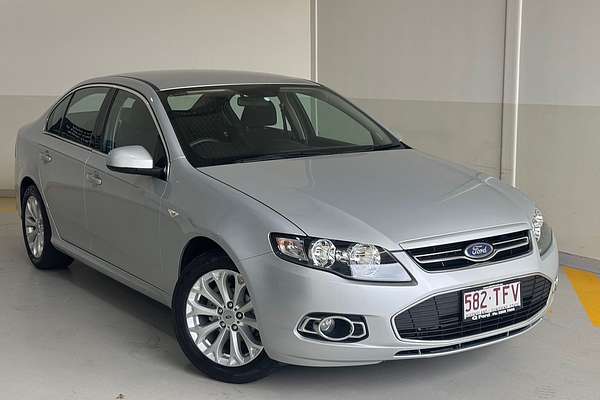 2012 Ford Falcon G6 EcoBoost FG MkII