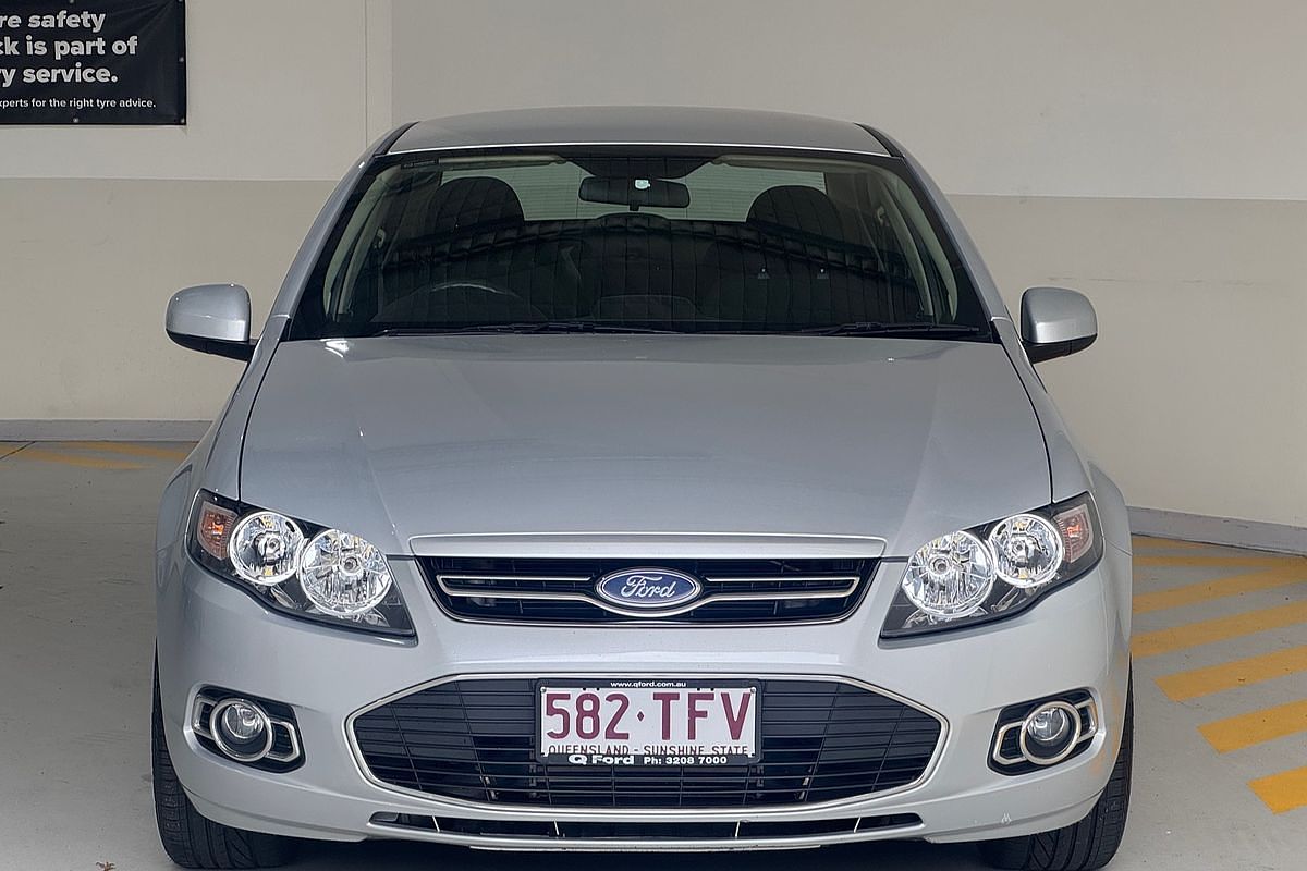 2012 Ford Falcon G6 EcoBoost FG MkII