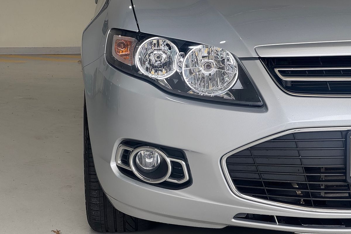 2012 Ford Falcon G6 EcoBoost FG MkII