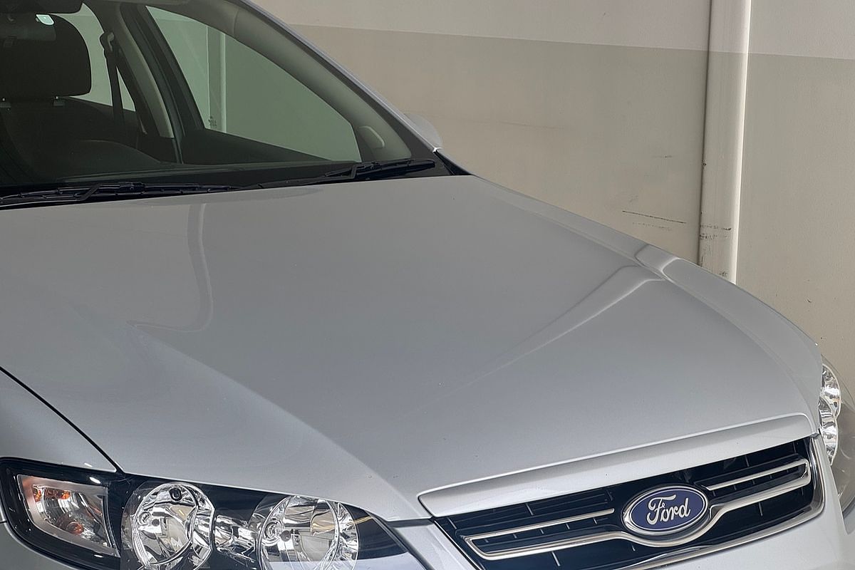 2012 Ford Falcon G6 EcoBoost FG MkII
