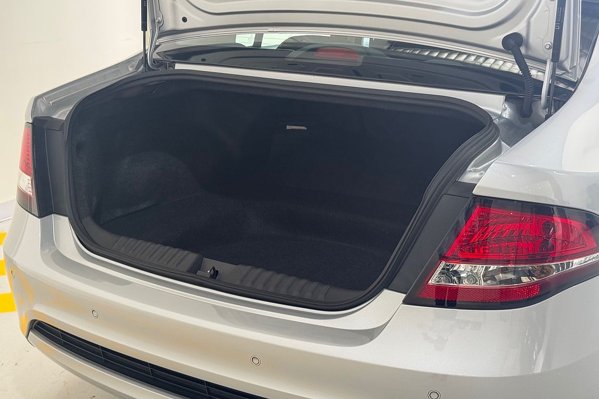 2012 Ford Falcon G6 EcoBoost FG MkII