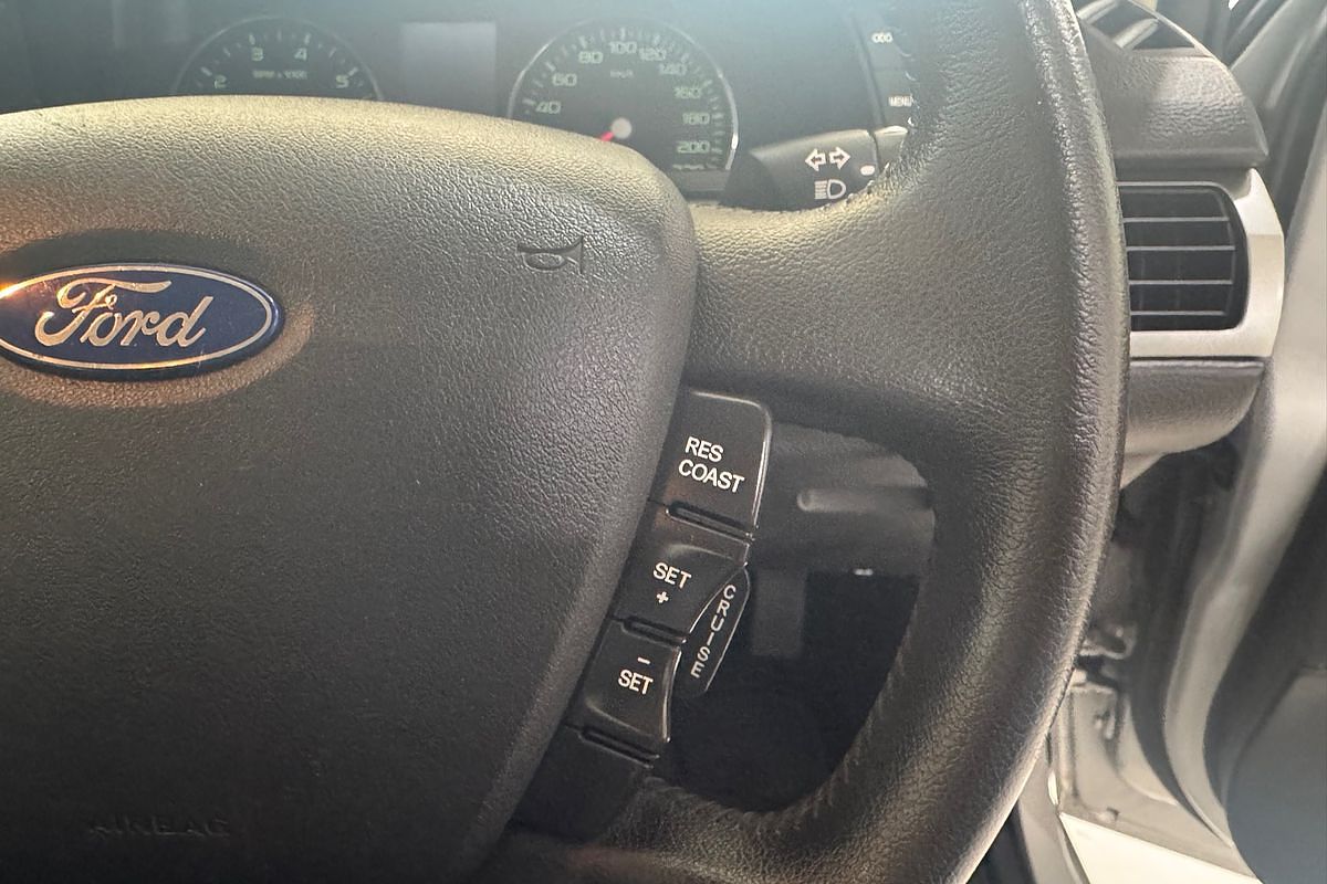 2012 Ford Falcon G6 EcoBoost FG MkII