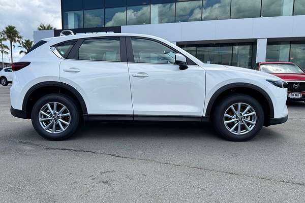 2024 Mazda CX-5 G25 Maxx Sport KF Series