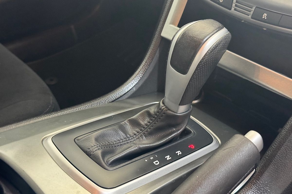 2012 Ford Falcon G6 EcoBoost FG MkII
