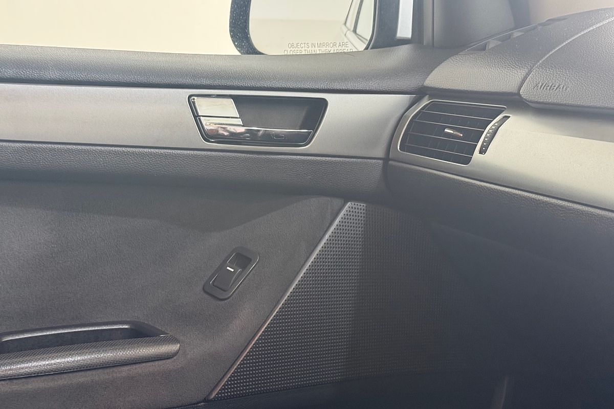 2012 Ford Falcon G6 EcoBoost FG MkII