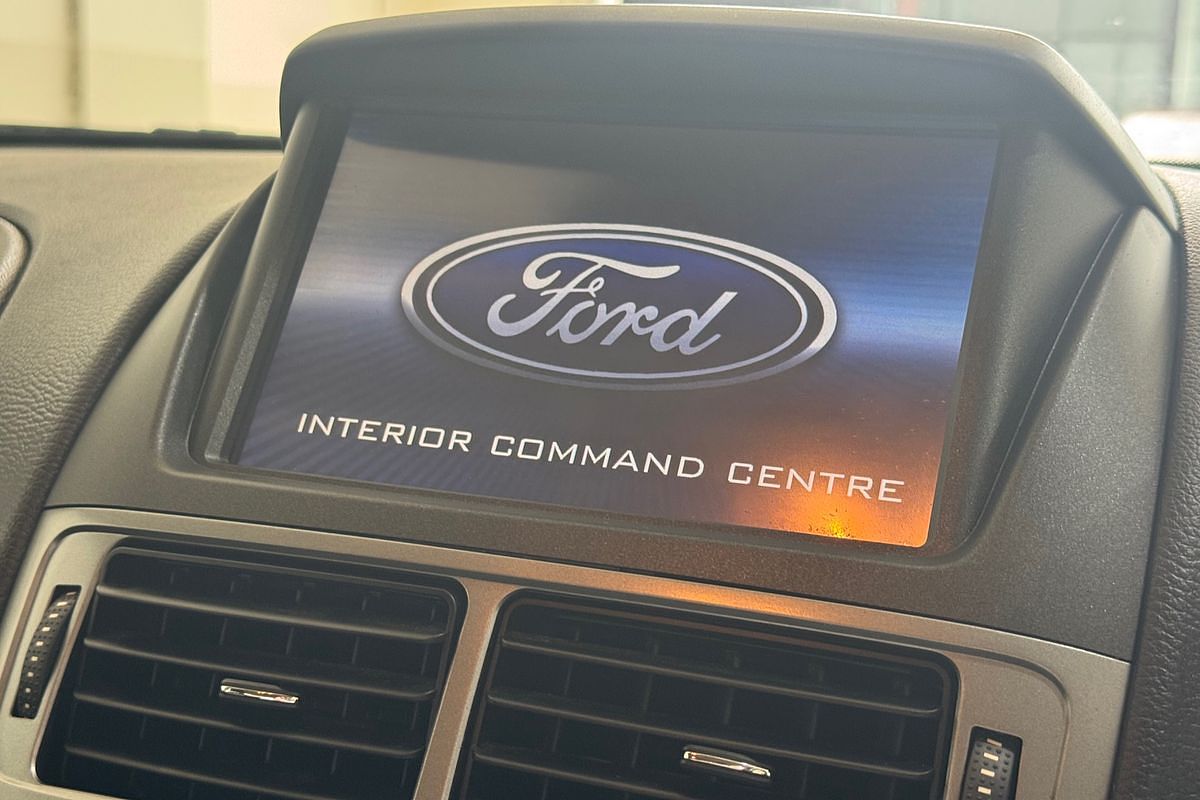 2012 Ford Falcon G6 EcoBoost FG MkII