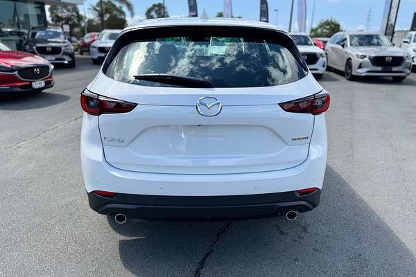 2024 Mazda CX-5 G25 Maxx Sport KF Series