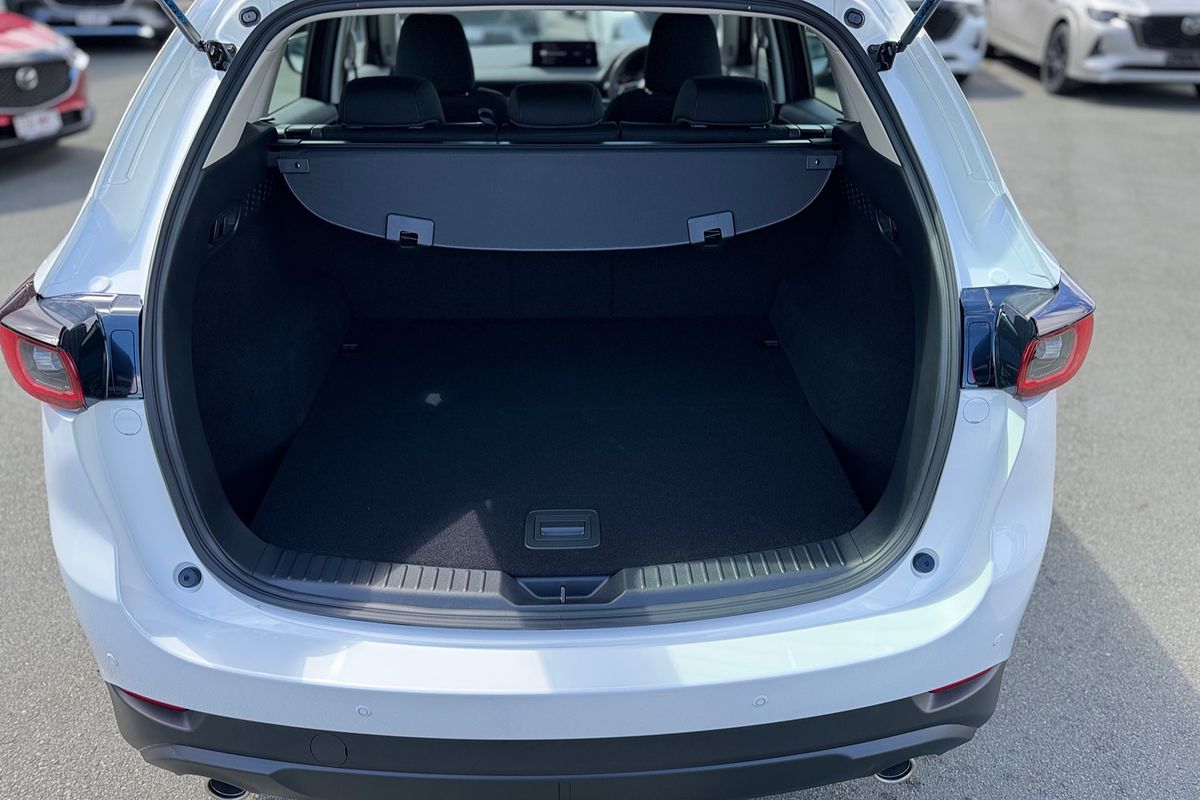 2024 Mazda CX-5 G25 Maxx Sport KF Series