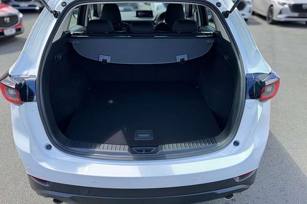 2024 Mazda CX-5 G25 Maxx Sport KF Series