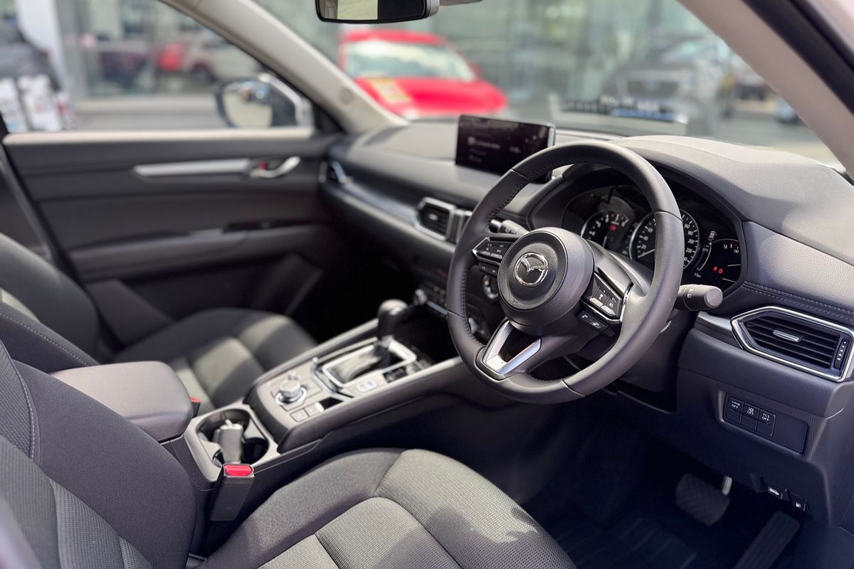 2024 Mazda CX-5 G25 Maxx Sport KF Series