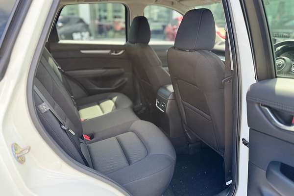 2024 Mazda CX-5 G25 Maxx Sport KF Series