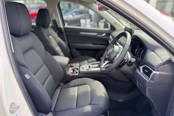 2024 Mazda CX-5 G25 Maxx Sport KF Series