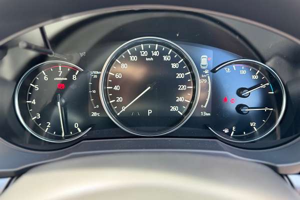 2024 Mazda CX-5 G25 Maxx Sport KF Series