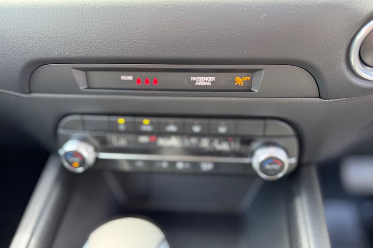 2024 Mazda CX-5 G25 Maxx Sport KF Series