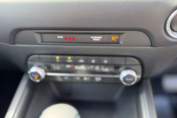 2024 Mazda CX-5 G25 Maxx Sport KF Series