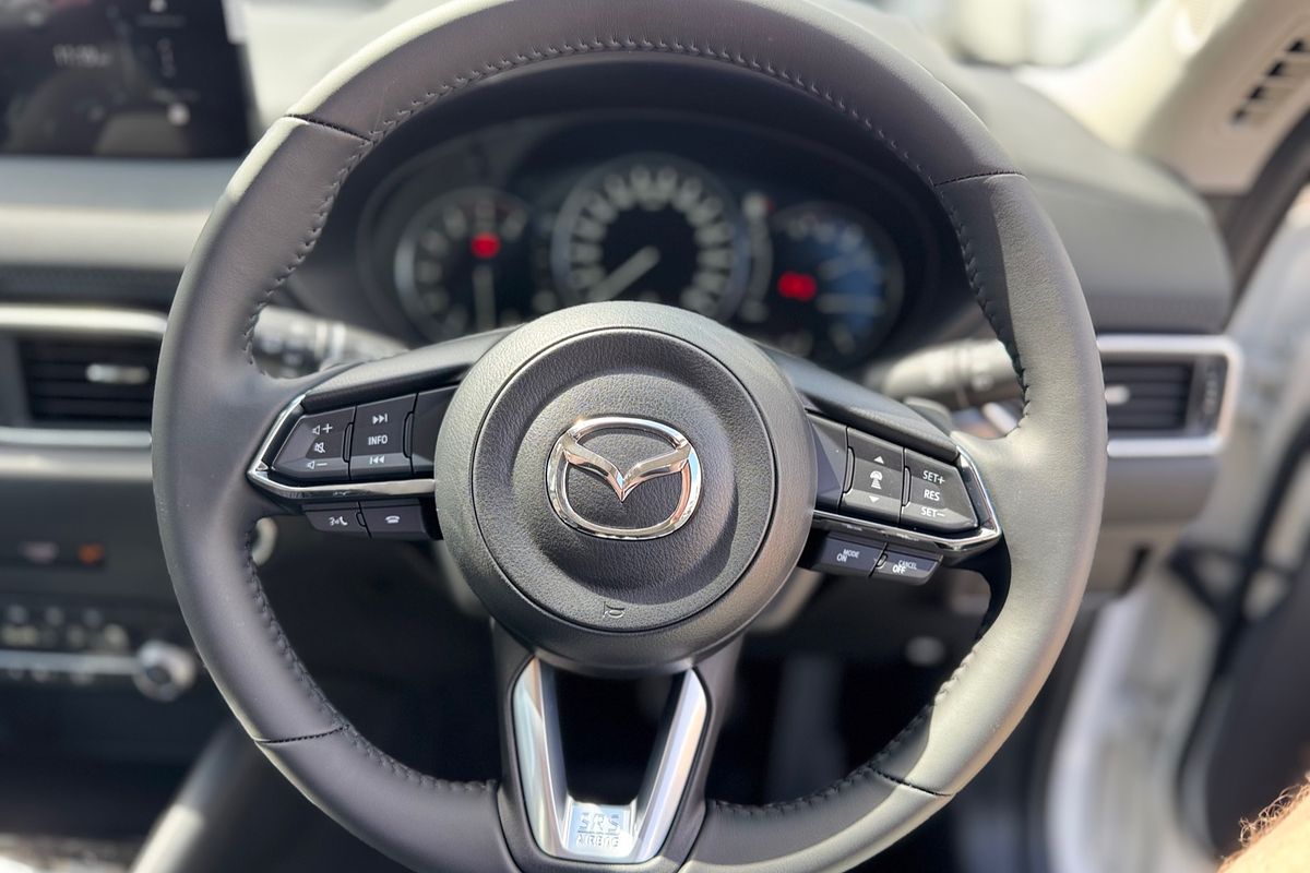 2024 Mazda CX-5 G25 Maxx Sport KF Series