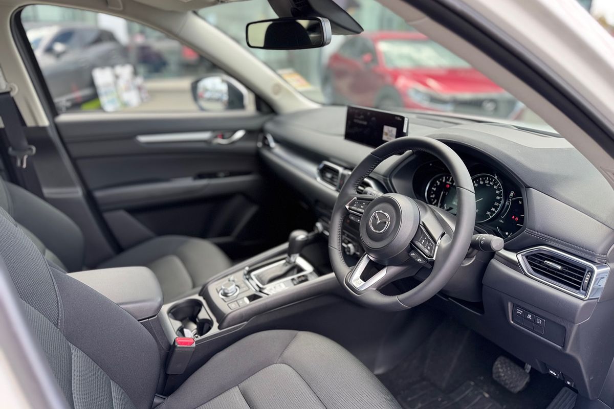 2024 Mazda CX-5 G25 Maxx Sport KF Series