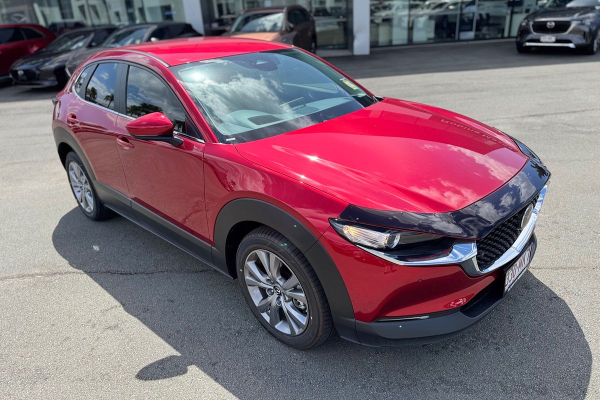 2024 Mazda CX-30 G20 Evolve DM Series
