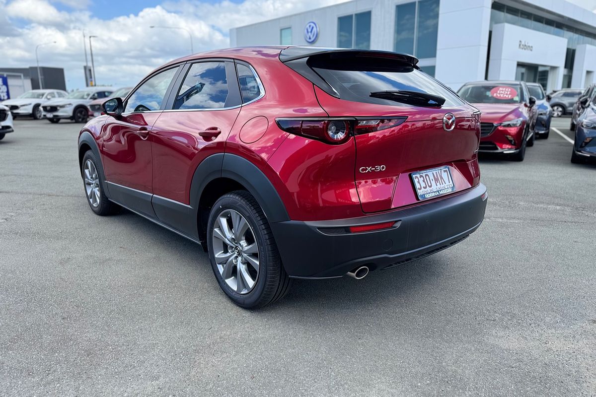 2024 Mazda CX-30 G20 Evolve DM Series