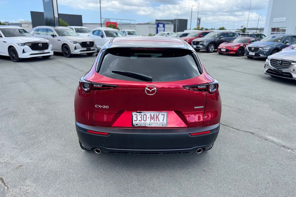 2024 Mazda CX-30 G20 Evolve DM Series