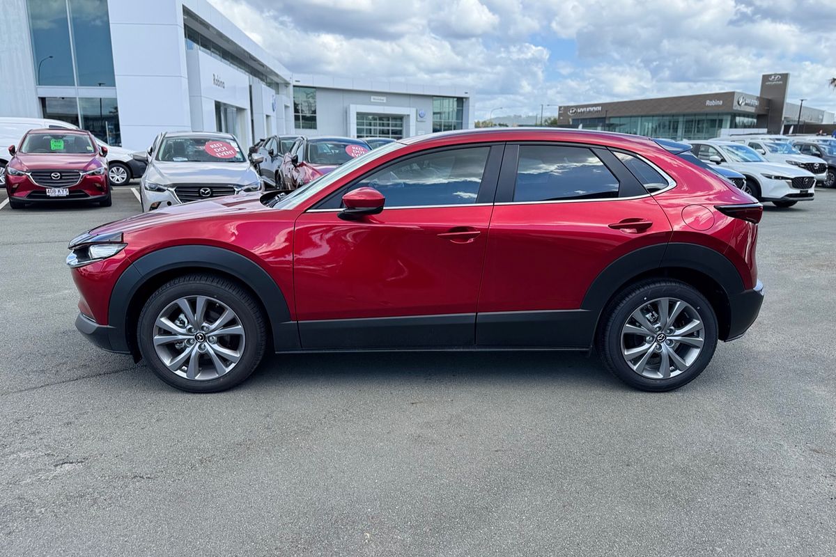 2024 Mazda CX-30 G20 Evolve DM Series