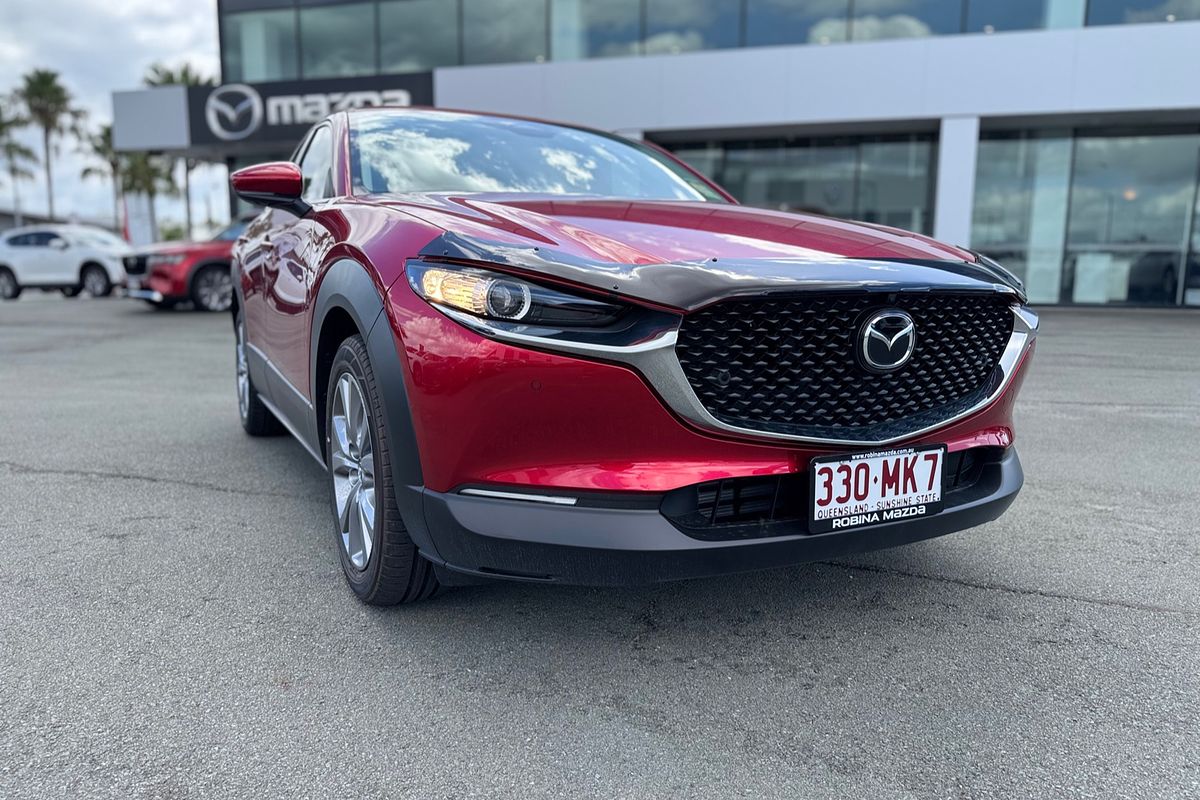 2024 Mazda CX-30 G20 Evolve DM Series